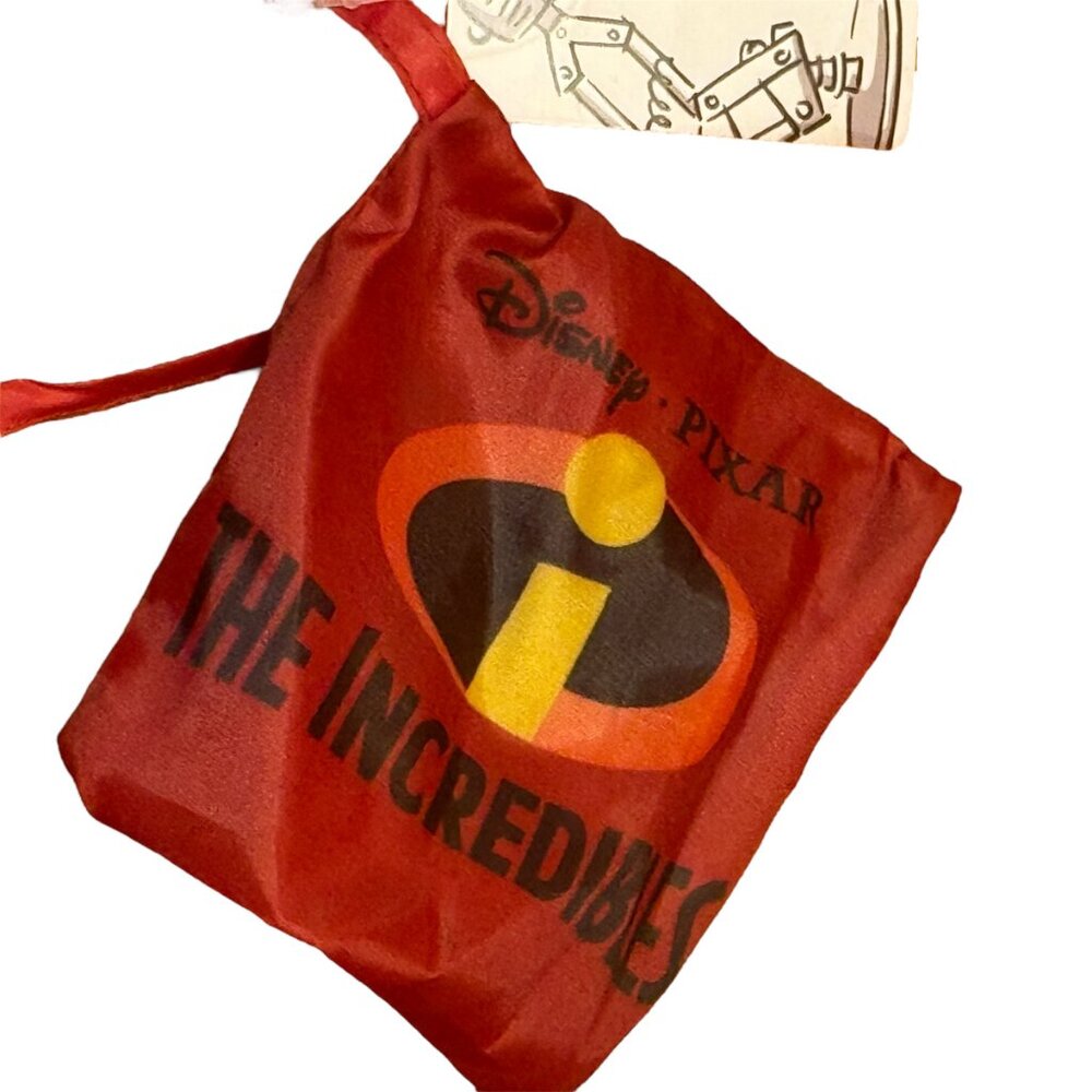 NWT‎ Disney Pixar Incredibles x Primark Packable Tote Bag - Picture 4 of 4